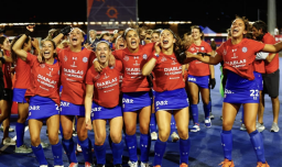 Chile clasifica al Mundial de Hockey 2026: Las Diablas hicieron historia al vencer a Japón